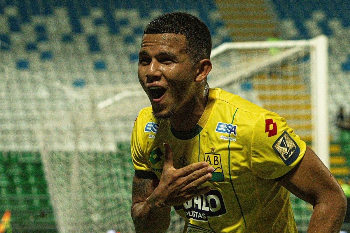 Foto: Atlético Bucaramanga