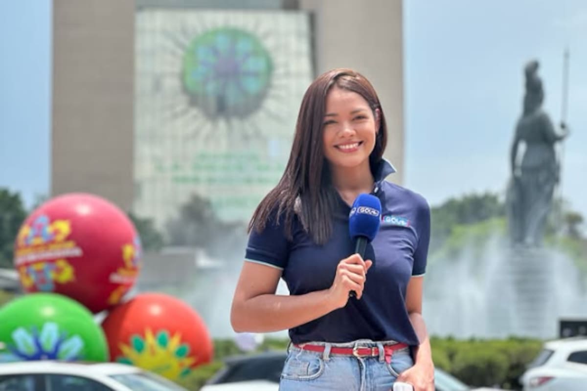 La comunicadora relató un incómodo episodio ocurrido entre aficionados en Guadalajara y lo hizo público en sus redes sociales. |Foto: Tomada de Instagram