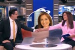 Alejandra Murgas llega a las mañanas de Noticias Caracol tras la salida de la santandereana Daniela Pachón