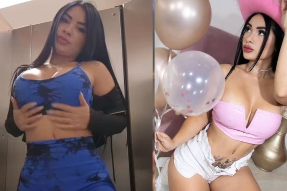 Alejandra Palacios: ¿qué pasó con la cuenta de Titktok de la influencer que causó controversia en un baño público de Bogotá?