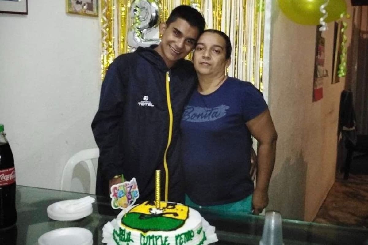 Alejandrina Gaona Lizarazo fue asesinada en el barrio Estoraques de Bucaramanga tras recibir nueve disparos.