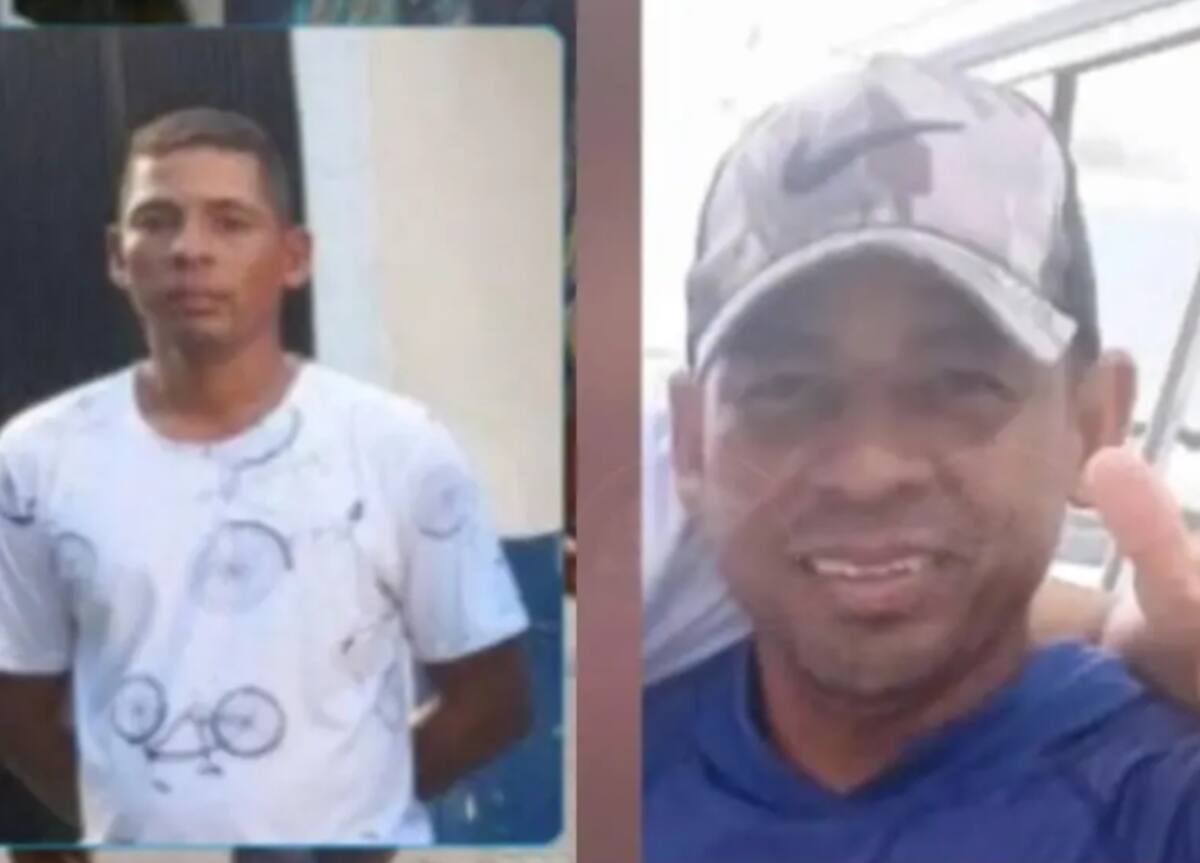 Alejandro Carranza, pescador muerto en bombardeos en el Caribe.