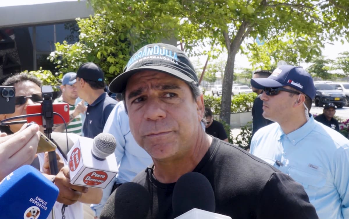 Alejandro Char Chaljub, alcalde de Barranquilla, fue muy crítico con el gobierno nacional indicando que Petro no hizo nada por la ciudad//Cortesía Alcaldía de Barranquilla.