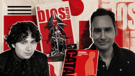 Filbo 2026: el santandereano que soñó un libro y el hijo que imagina a Dios como inteligencia artificial