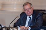 Alejandro Ordóñez es nombrado embajador de Colombia ante la OEA en Washington