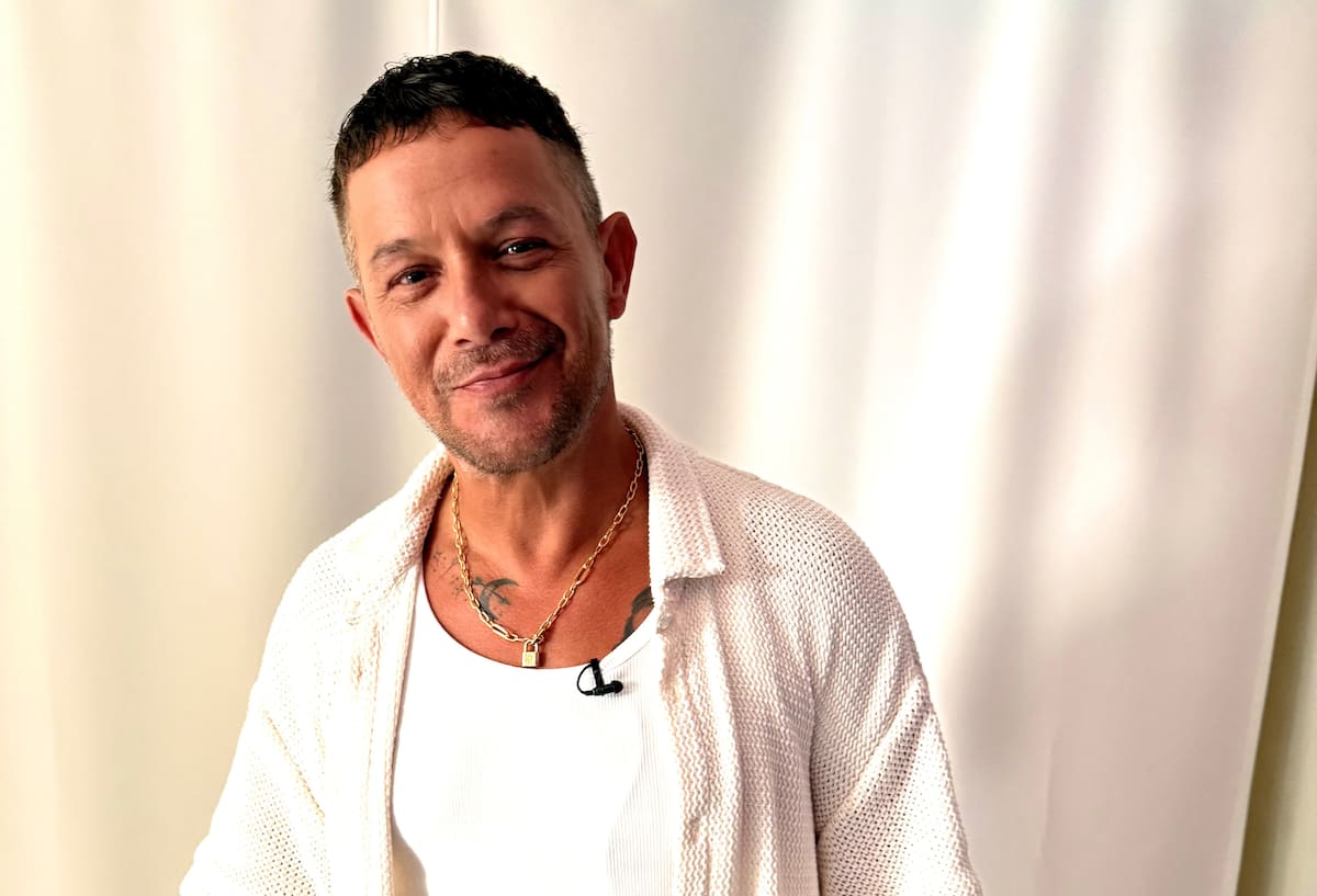 Alejandro Sanz y su disco más íntimo: ‘¿Y ahora qué?’ //Foto: EFE.