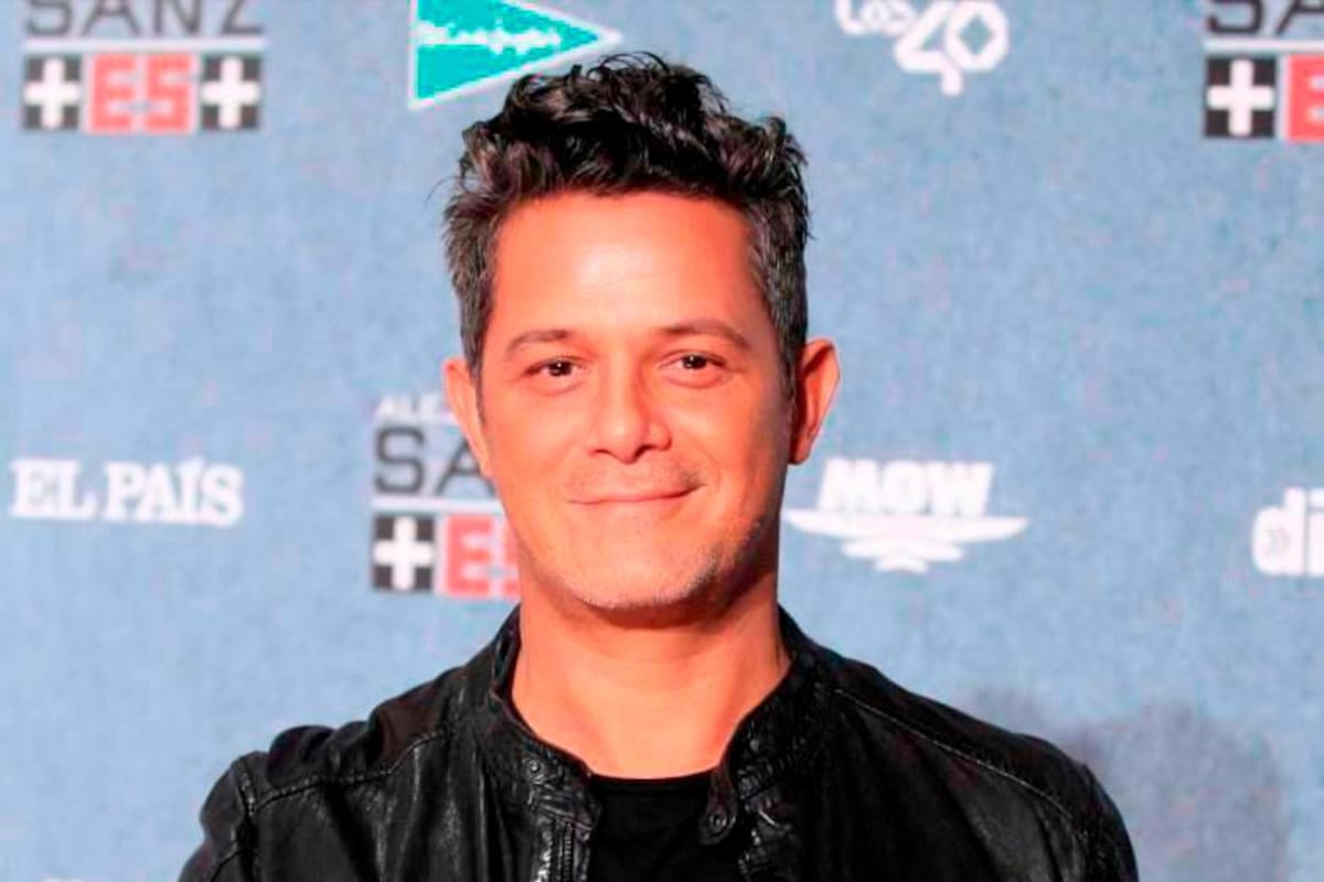La crisis emocional de Alejandro Sanz podría estar relacionado con problemas financieros. Internet / VANGUARDIA