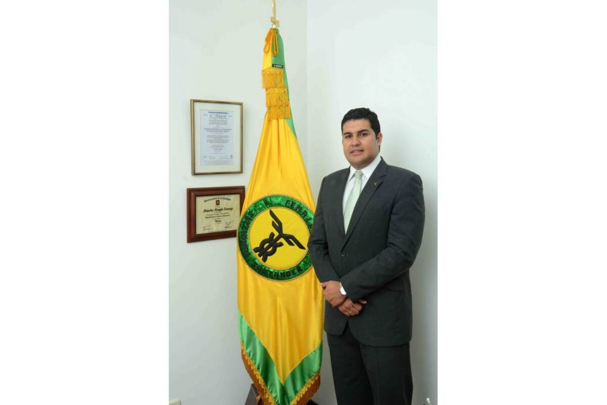 La elección se dio por unanimidad entre más de 22 gremios y asociaciones, en la asamblea del Comité de Gremios de Santander. (Foto: Archivo/ VANGUARDIA LIBERAL)