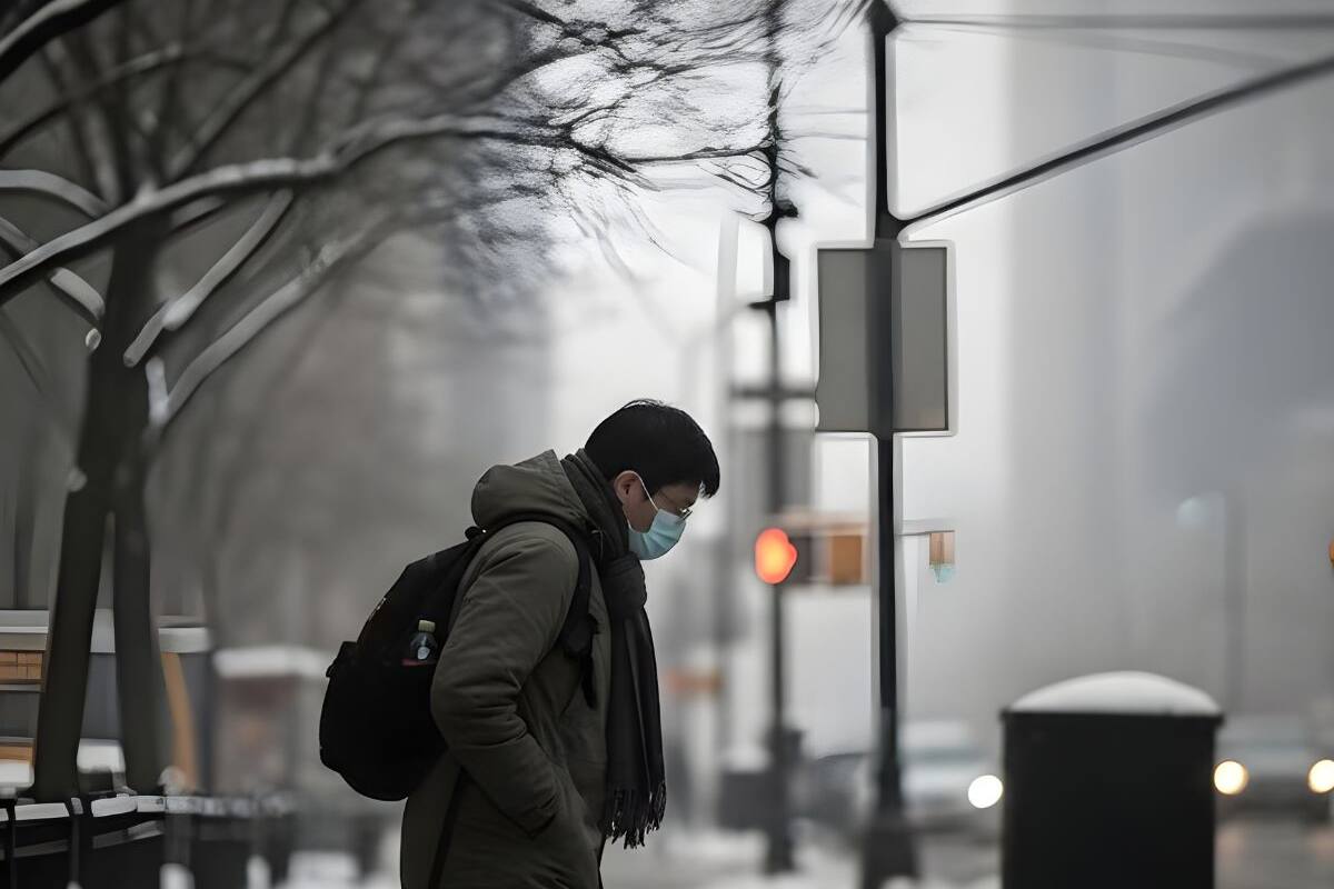 Alertan a miles en California: el aire alcanza niveles peligrosos.