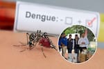 Alerta por dengue y enfermedades por vectores: Santander recibe recursos para combatirlo
