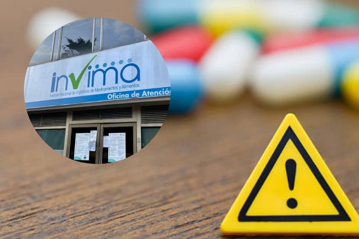 El Invima advierte sobre la venta de lotes falsificados de naproxeno, ketoconazol y bicarbonato de sodio. Conozca los números de lote específicos y evite riesgos de intoxicación.