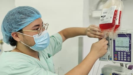 Alerta roja declaró el Hospital Universitario de Santander por ‘sobreocupación’ del 187 %