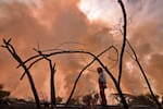 Cerca de 22.000 hectáreas afectadas es el balance de los incendios en el Tolima