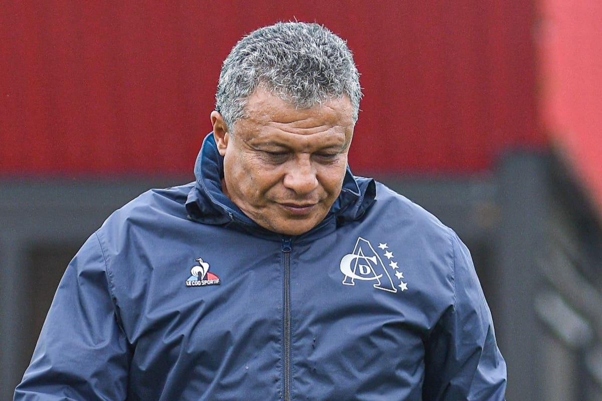 Alex Escobar, ídolo del América de Cali, le envió un fuerte mensaje a los aficionados del equipo. Foto: cortesía América de Cali.