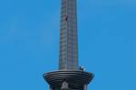 Alex Honnold escala sin protección el rascacielos Taipei 101 en transmisión de Netflix