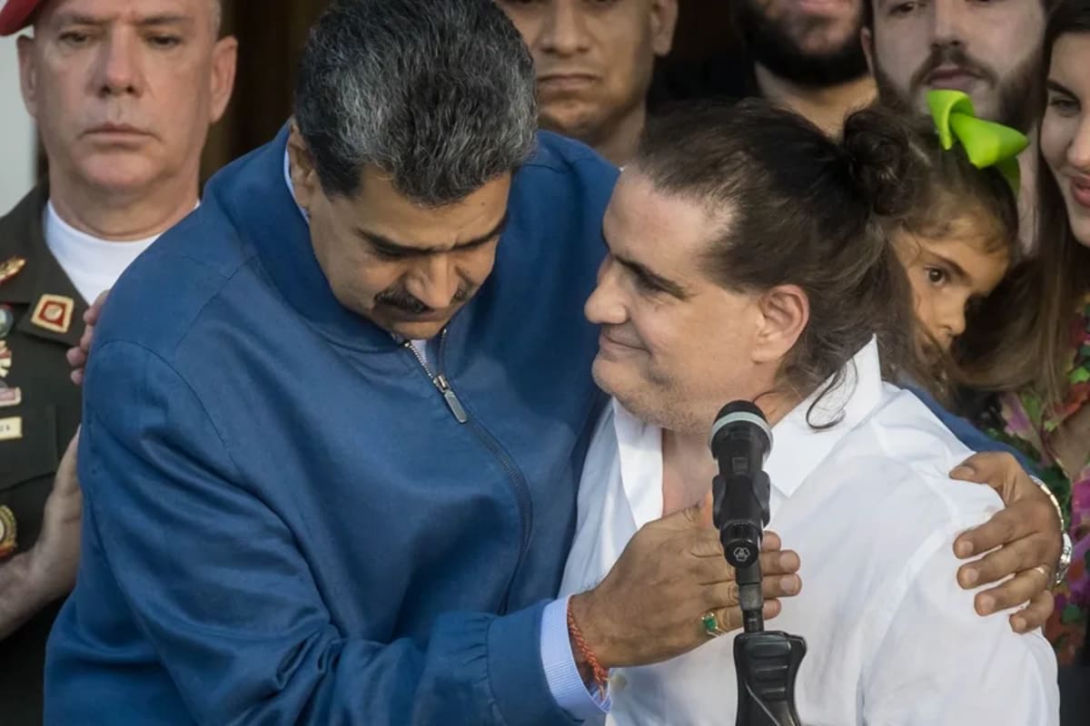 Alex Saab se declara culpable en Miami: ¿Qué información podría entregar sobre Nicolás Maduro?