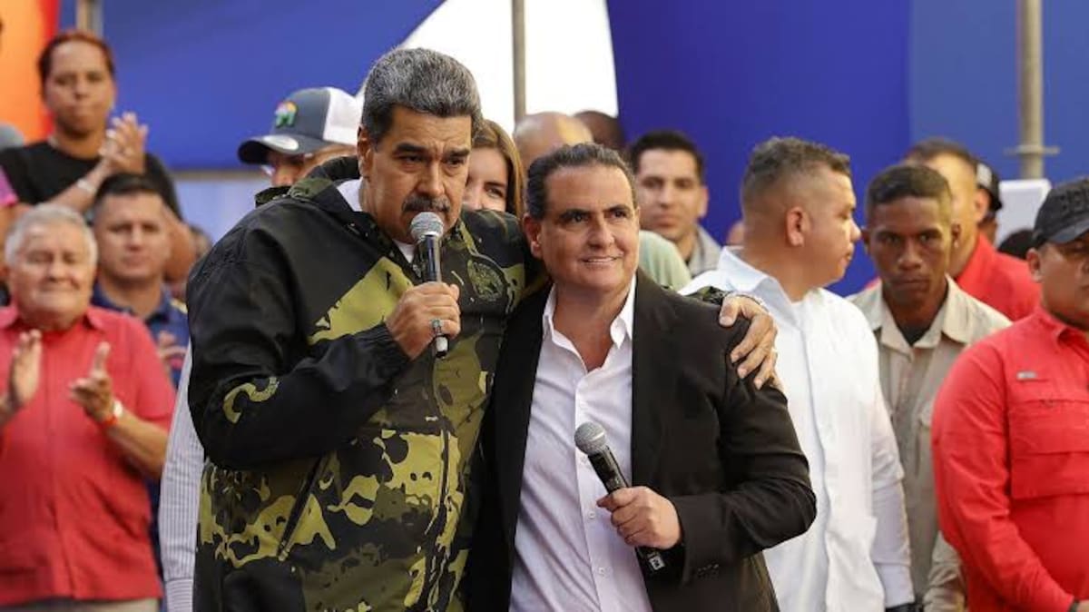 El exministro colombo-venezolano, Alex Saab, afronta cargos por lavado de dinero y otras operaciones financieras. Su eventual acuerdo con la Fiscalía podría abrir la puerta a nueva información sobre el régimen de Nicolás Maduro.