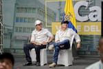 Alexander López renunció irrevocablemente a Planeación Nacional