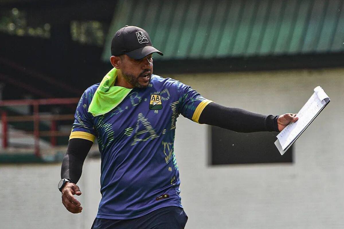 Lo que dijo Alexis Márquez acerca de los refuerzos del Bucaramanga para el segundo semestre. Cortesía Atlético Bucaramanga / VANGUARDIA