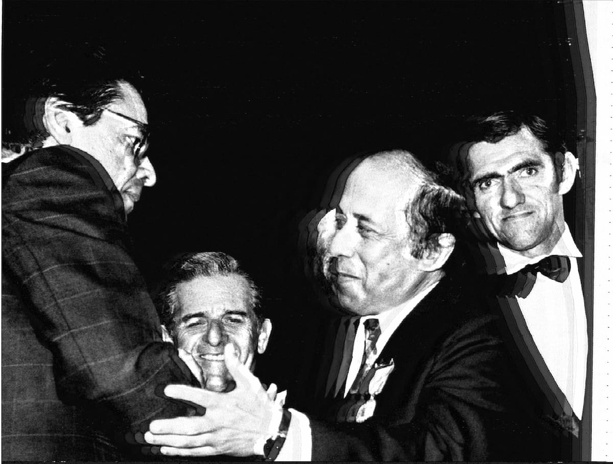 Alfonso Lizarazo. Foto: Archivo/VANGUARDIA