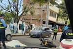 Tragedia en Girón: adulto mayor murió tras ser embestido por una motocicleta