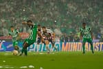 Alfredo Morelos se desahogó luego de fallar un penalti en la final entre Nacional y Junior