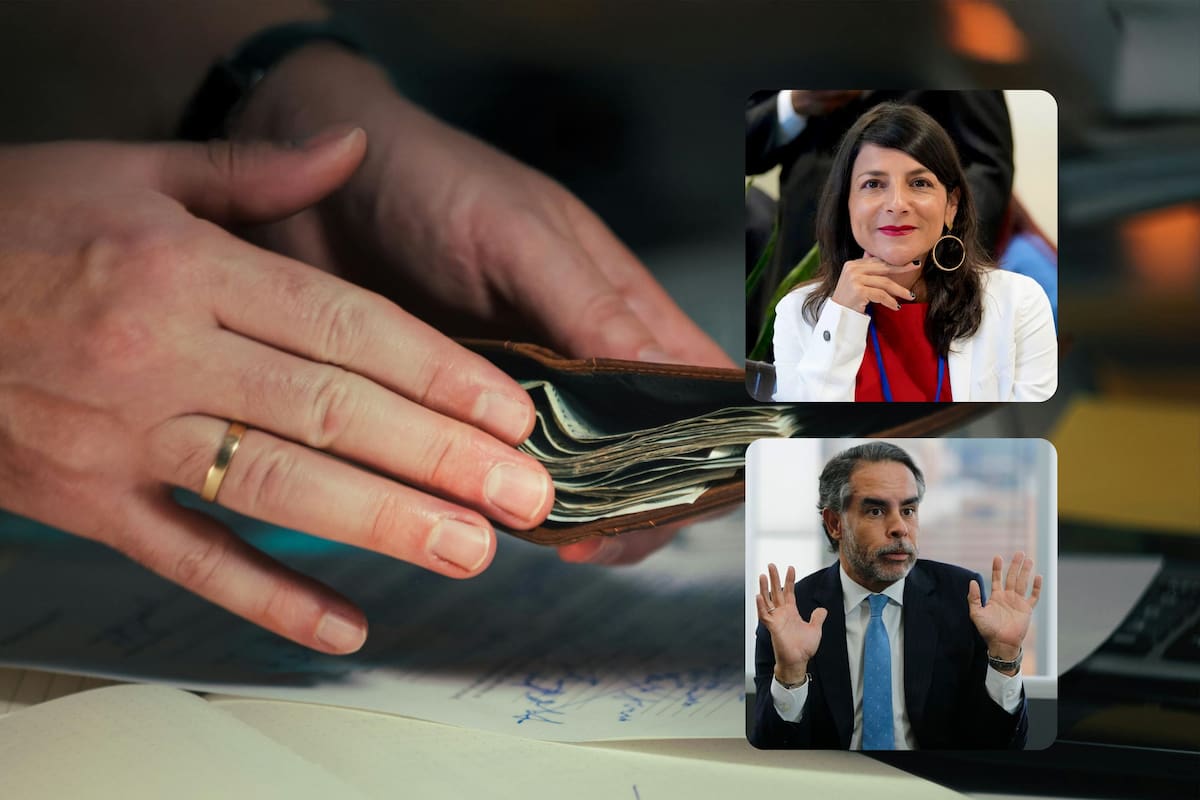 Algunas reacciones del Gobierno a la suspensión del salario mínimo. | Foto: Vanguardia