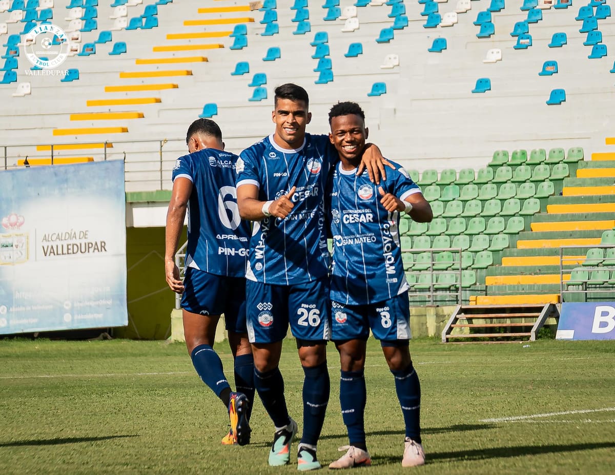 Alianza y Bucaramanga se enfrentaron en la fecha 5 de la Copa BetPlay. Foto: Alianza.