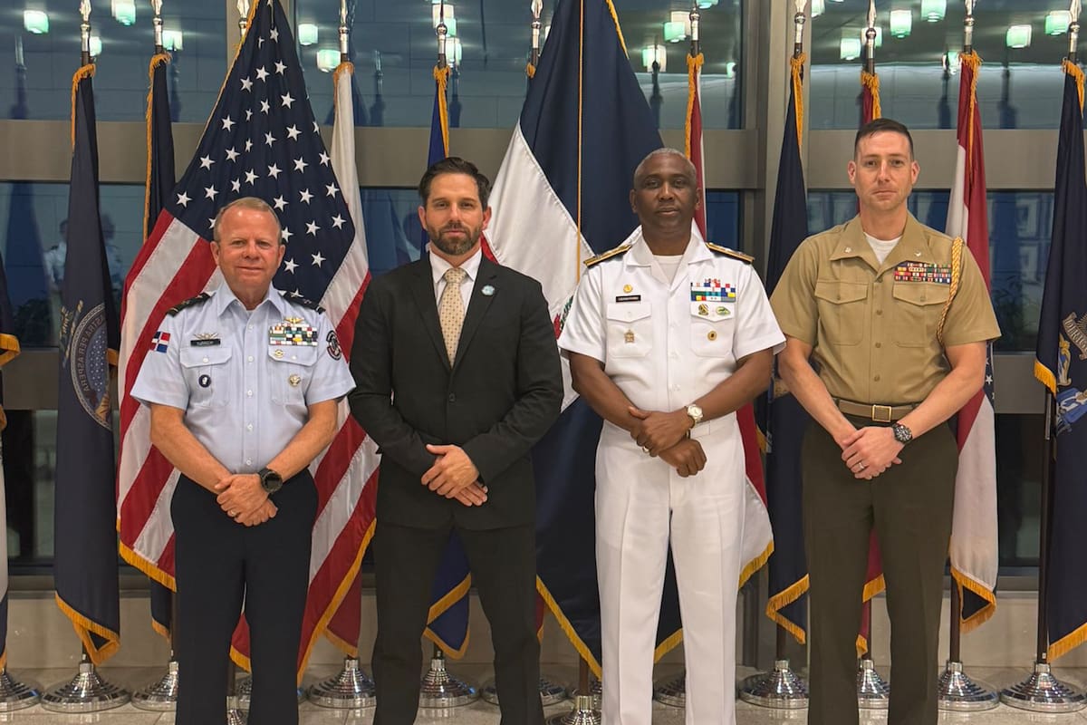 La lucha contra el narcotráfico entra en una nueva fase en el Caribe con mayor presión operativa de Estados Unidos y el respaldo estratégico de República Dominicana.