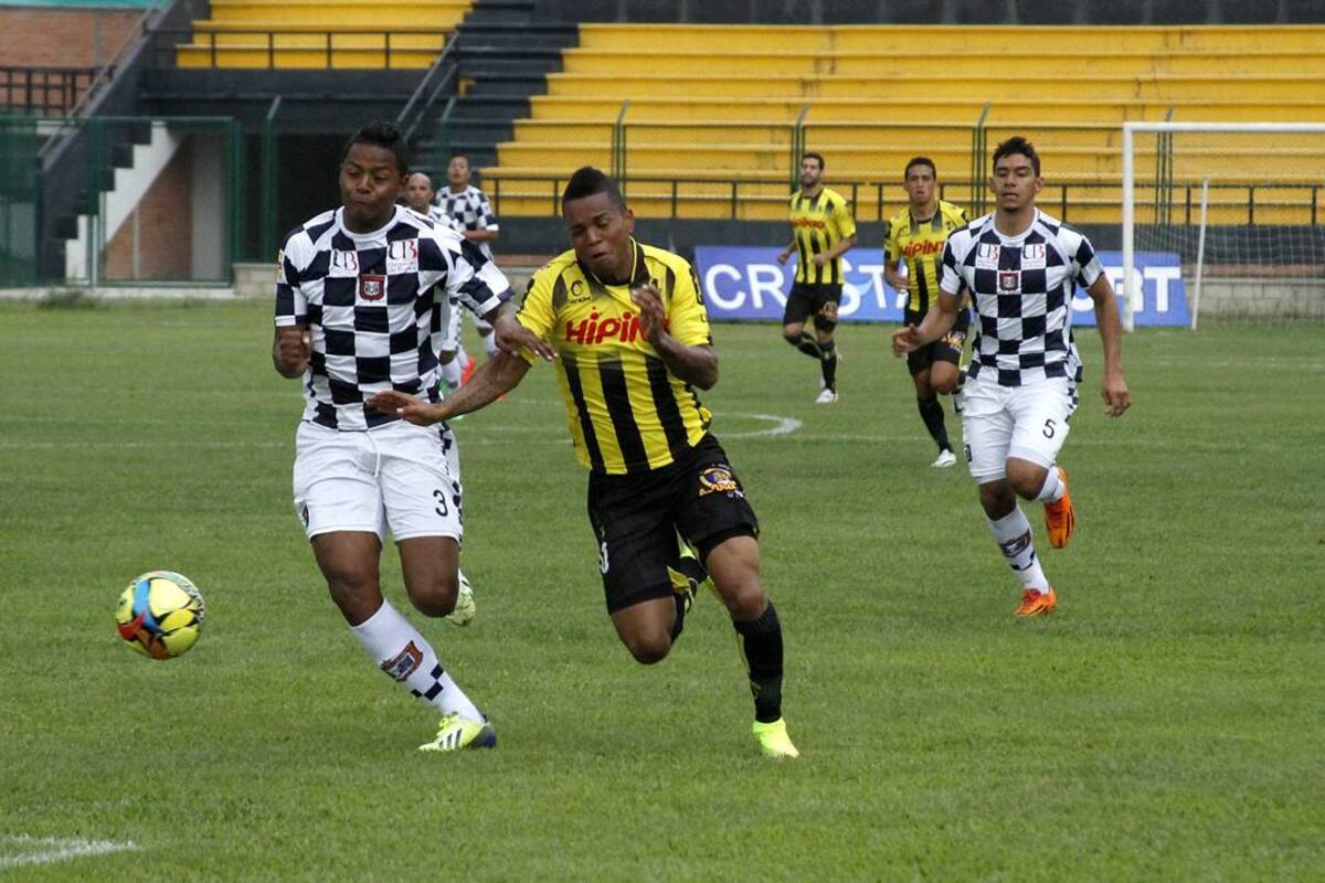Alianza Petrolera se estrenará hoy a las 5:30 p.m. en la Liga Postobón, en un encuentro correspondiente a la segunda jornada contra Boyacá Chicó. (Foto: Archivo / VANGUARDIA LIBERAL)