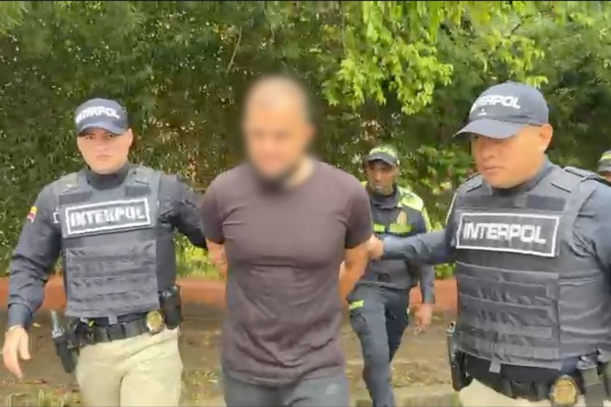 El caso está relacionado con una investigación internacional sobre una estructura dedicada al tráfico de estupefacientes, el manejo de dinero en efectivo y la circulación de armas de fuego.