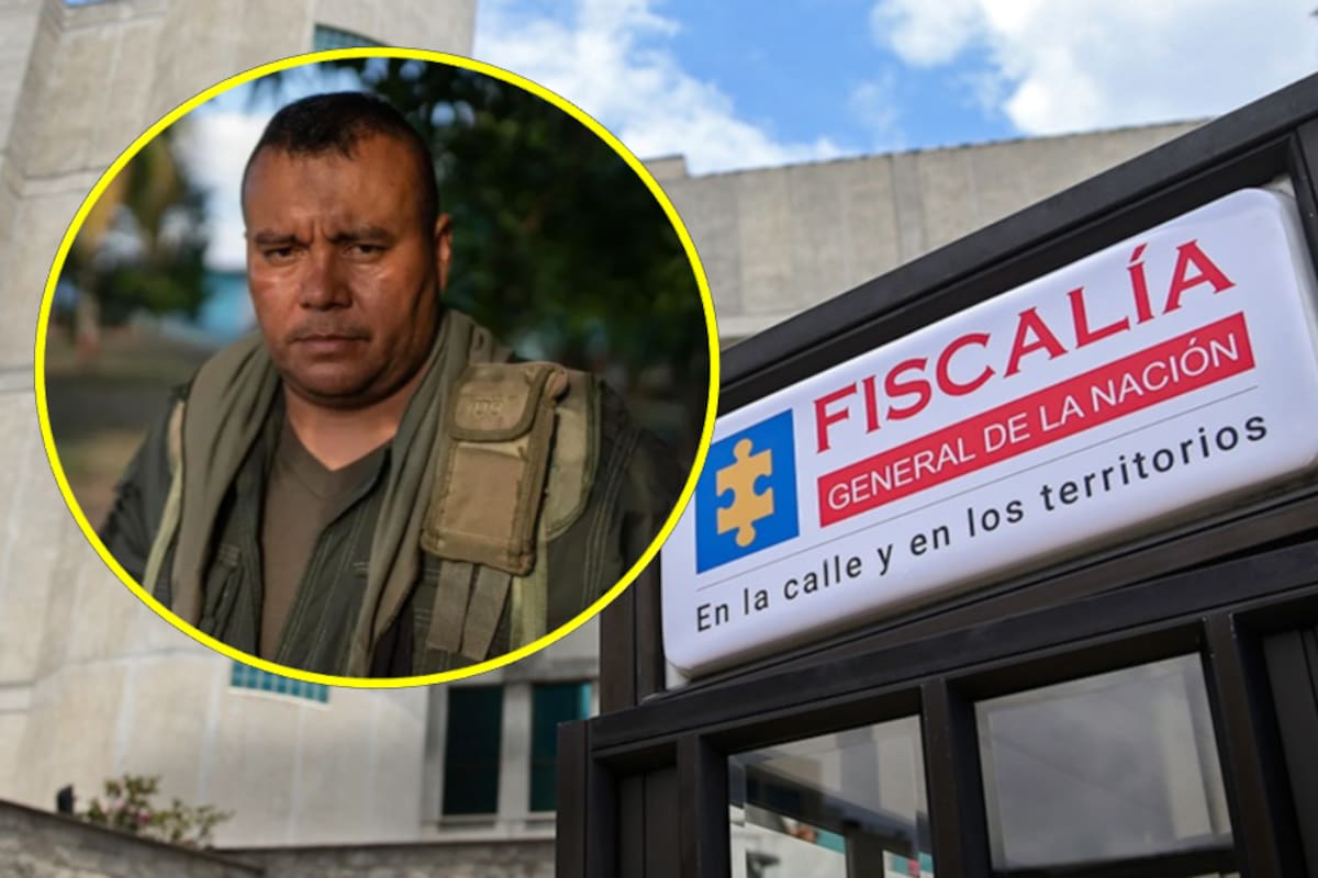 Fiscalía imputará a alias Calarcá por desaparición forzada y homicidio.