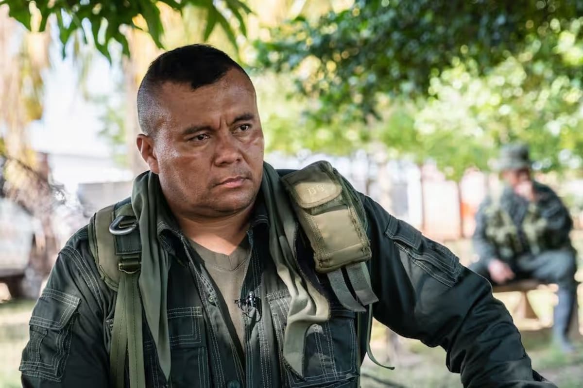 Disidencias de alias Calarcá habrían infiltrado la Fiscalía, Ejército y Policía, según investigación.
Foto: A.P.I.