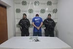 Capturan a alias ‘El Gallo’, señalado integrante de la banda ‘Los de San Rafa’ en Bucaramanga
