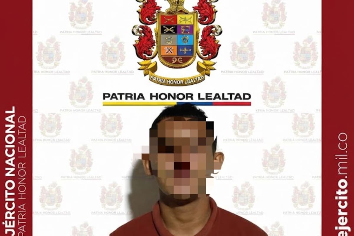 Las autoridades lo vinculan con intimidaciones, desplazamientos forzados, secuestros y retenciones de habitantes en diferentes sectores de Tibú, incluidos Pacheli y Versalles.