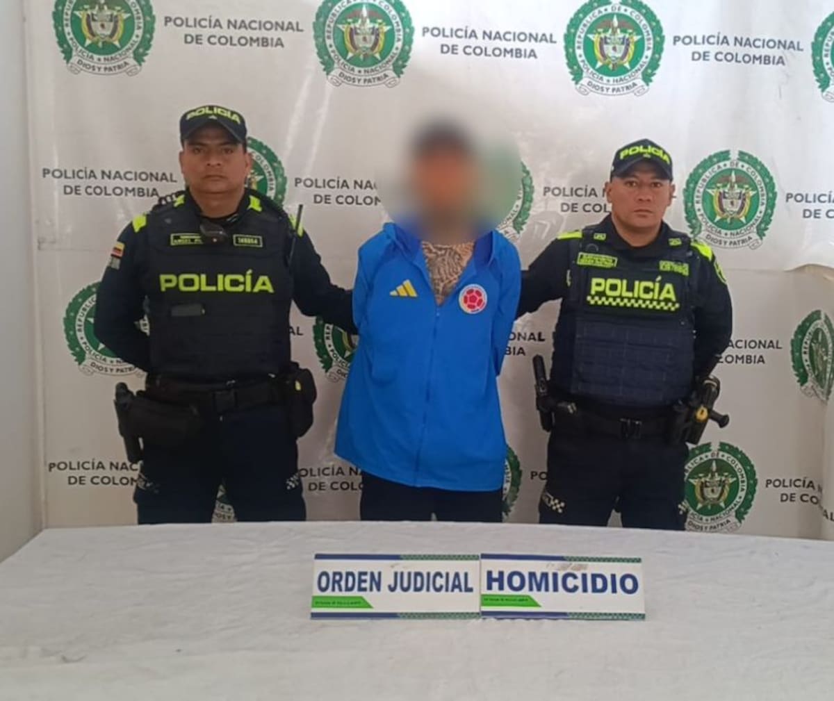 Alias ‘Ferreira’ estaría vinculado a sangrientos hechos ocurridos en Bucaramanga