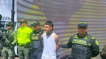 Capturan a alias ‘Ferreira’ por ataque a bala en discoteca de Bucaramanga: un muerto y tres heridos