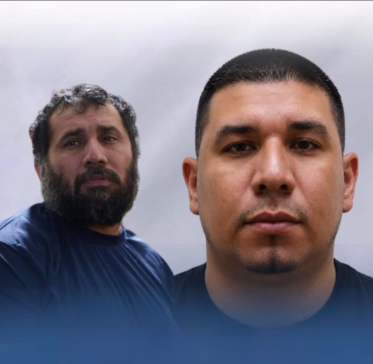 José Adolfo Macías Villamar, alias Fito, (izquierda) y su hermano David Macías Villamar (derecha).
Foto: redes sociales.