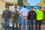 Presunto integrante del Eln se habría infiltrado en el Ejército: fue capturado en Santander
