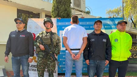 Presunto integrante del Eln se habría infiltrado en el Ejército: fue capturado en Santander