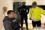 Capturan en Colombia al hermano de alias ‘Fito’ y avanza proceso de extradición