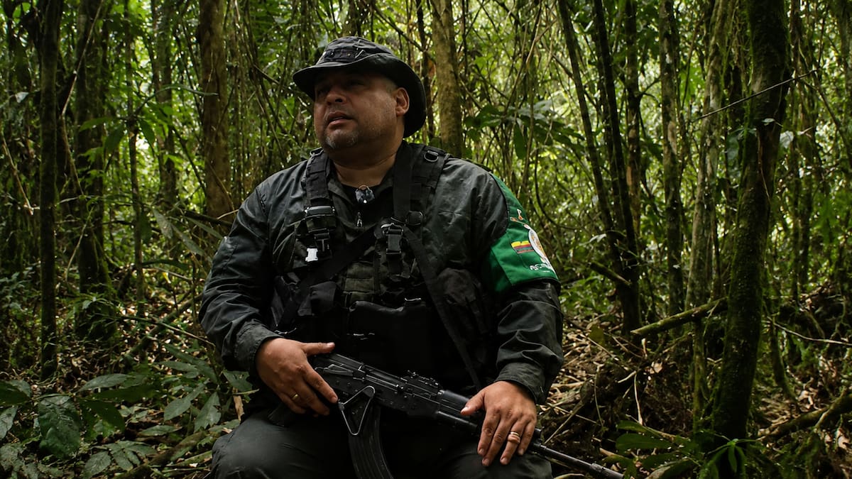 Alias “Jerónimo” destacó que los acuerdos alcanzados buscan trascender el actual mandato presidencial y comprometer a futuros gobiernos, asegurando así la continuidad de los compromisos pactados. Foto: Suministrada.