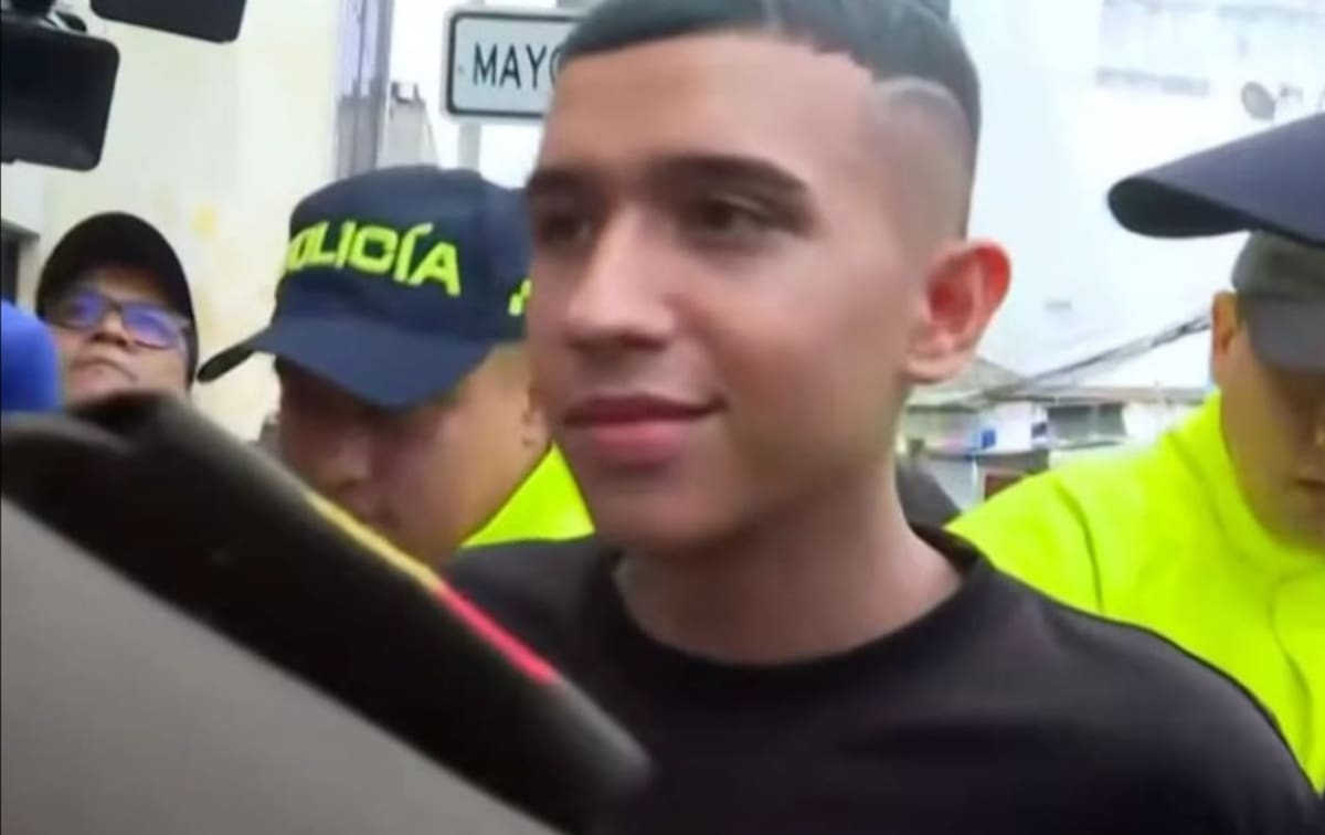 Alias ‘Julito’ fue judicializado en Bucaramanga: estos son los cargos que enfrenta