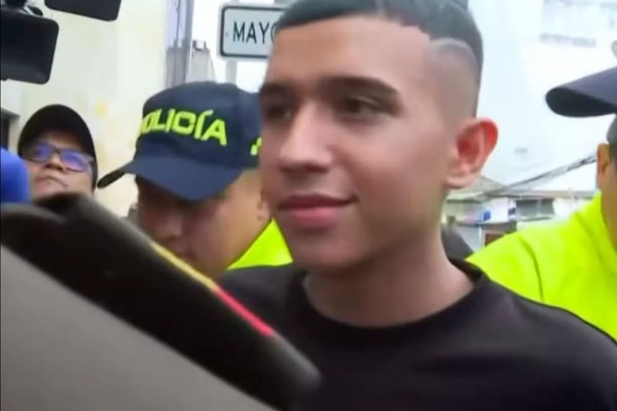Alias ‘Julito’ fue judicializado en Bucaramanga: estos son los cargos que enfrenta