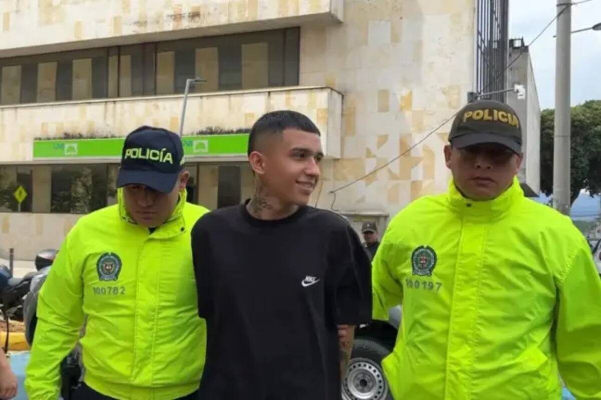 Alias ‘Julito’ permanece privado de la libertad en una estación de Policía, mientras avanzan las investigaciones en su contra.