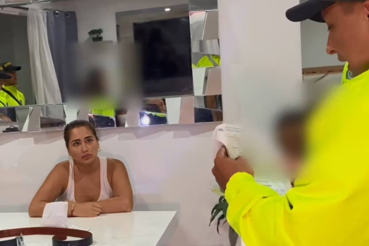 Alias ‘La Reina’, la mujer que reapareció junto a ‘Chupetín’ tras el ataque a bala en Bucaramanga