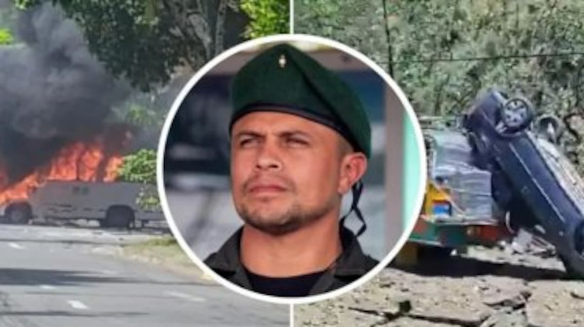 Alias ‘Marlon’: El “amo de Jamundí” que desafía al Estado colombiano.