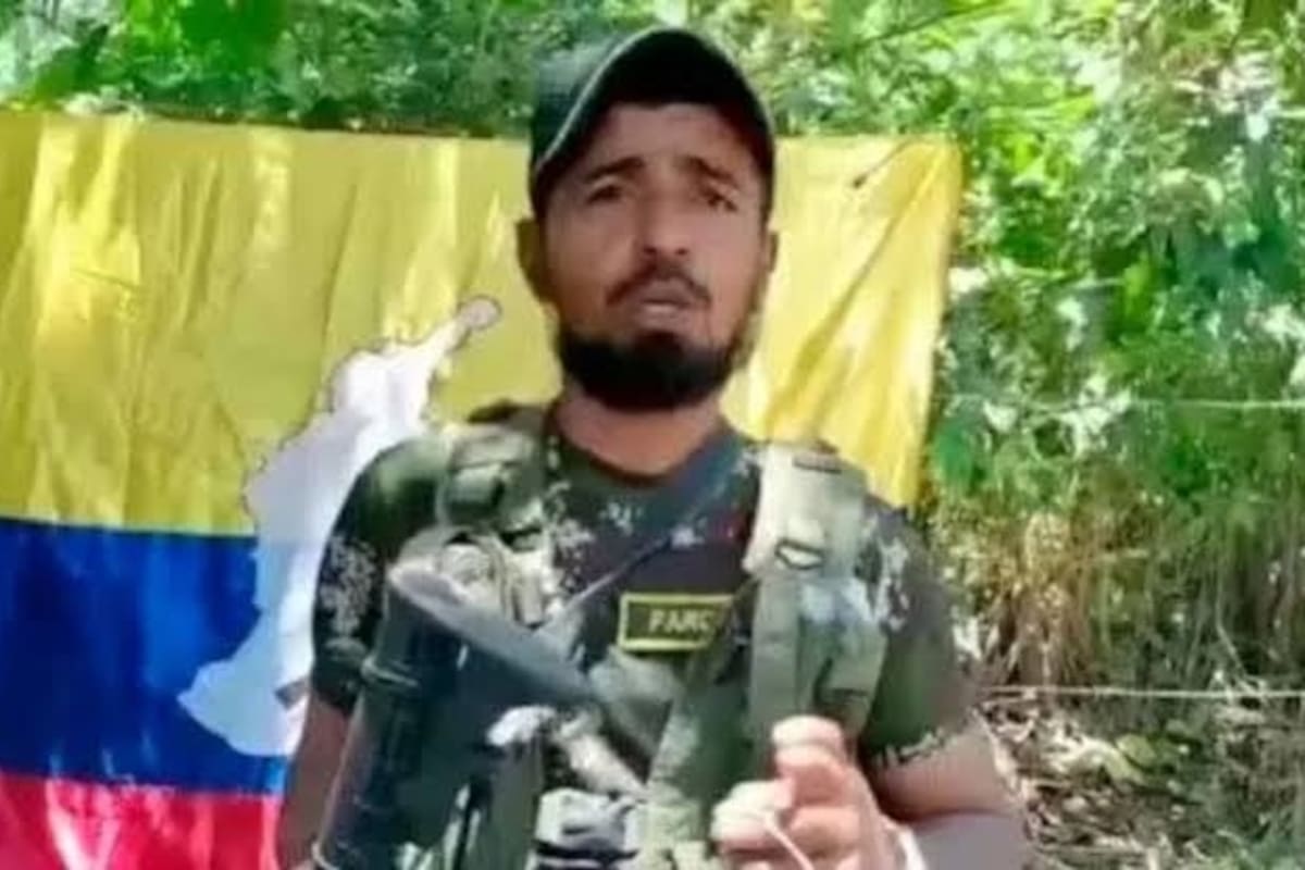 Alias Mocho Olmedo fue extraditado a Estados Unidos y perdió su reconocimiento como gestor de paz. | Foto: Vanguardia