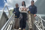 Así cayó alias ‘Pelirroja’: tenía tres órdenes de captura y fue deportada desde Chile