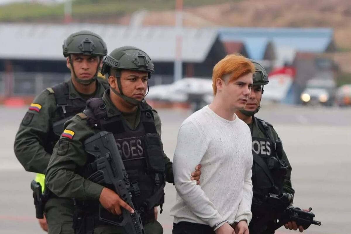¿Alias ‘Pichi’ volverá a la cárcel?: juez le revocó la detención domiciliaria
Foto: Vanguardia.
